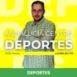 Entrevista al nuevo delegado de deportes de Lucena, Ángel Novillo