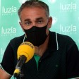 Nacho Pérez (Entrenador Antequera C.F.) | 3 septiembre 2021